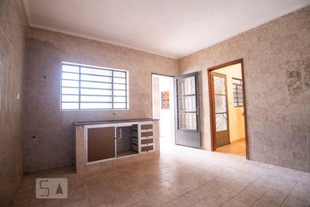 cozinha de casa à venda com 3 quartos, 142m² em Parque Jambeiro, Campinas