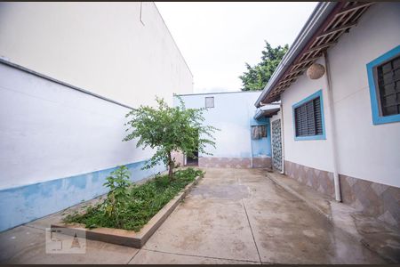 quintal de casa à venda com 3 quartos, 142m² em Parque Jambeiro, Campinas