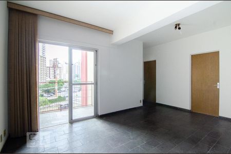 Sala de apartamento à venda com 1 quarto, 60m² em Centro, Campinas