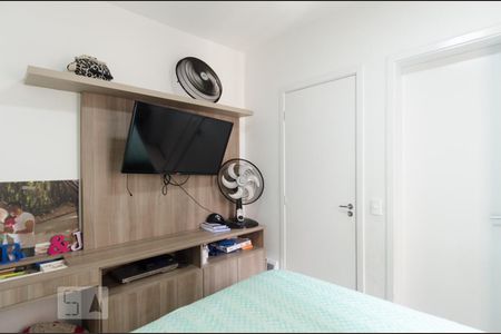 Quarto da suíte de apartamento para alugar com 3 quartos, 67m² em Assunção, São Bernardo do Campo