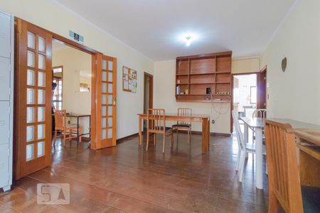 Sala de Jantar de casa para alugar com 5 quartos, 274m² em Cidade Universitária, Campinas