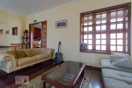 Sala de Estar de casa para alugar com 5 quartos, 274m² em Cidade Universitária, Campinas