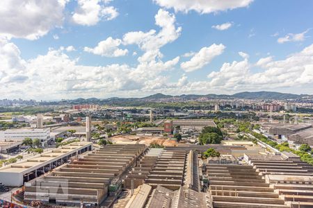 Vista  de apartamento para alugar com 3 quartos, 74m² em Centro, Osasco