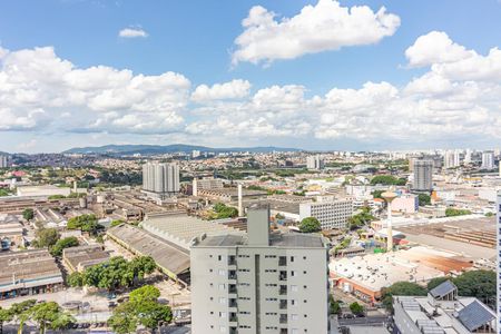 Vista  de apartamento para alugar com 3 quartos, 74m² em Centro, Osasco