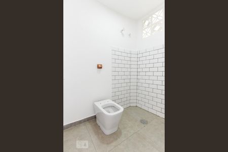 Banheiro de kitnet/studio à venda com 1 quarto, 40m² em Centro, São Bernardo do Campo