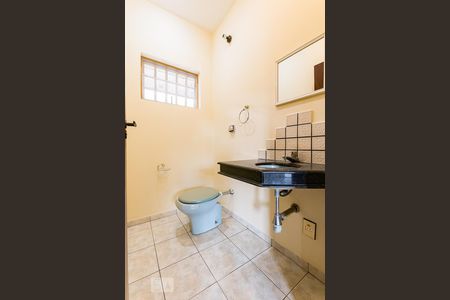 Lavabo de casa de condomínio à venda com 3 quartos, 380m² em Colinas do Ermitage (sousas), Campinas