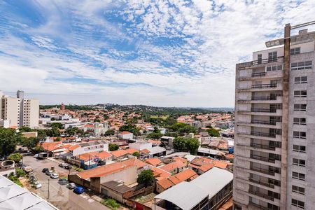 Vista de apartamento para alugar com 3 quartos, 120m² em Jardim Brasil, Campinas