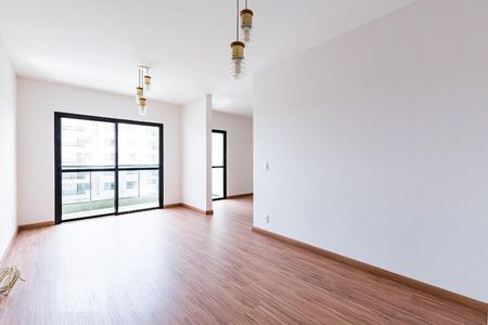 Sala de apartamento para alugar com 3 quartos, 120m² em Jardim Brasil, Campinas