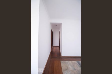 Corredor de apartamento à venda com 2 quartos, 90m² em Vila Alice, Santo André