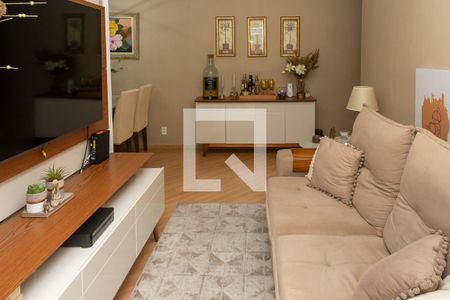 Sala de apartamento para alugar com 2 quartos, 55m² em Pechincha, Rio de Janeiro