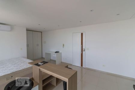 Cozinha de kitnet/studio à venda com 1 quarto, 38m² em Várzea do Palácio, Guarulhos