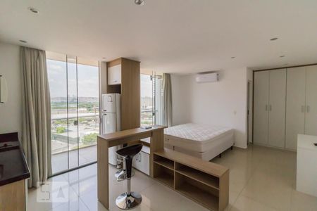 Cozinha de kitnet/studio à venda com 1 quarto, 38m² em Várzea do Palácio, Guarulhos