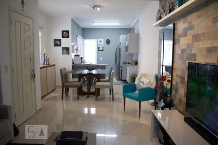 Sala/Cozinha de casa de condomínio para alugar com 3 quartos, 100m² em Medeiros, Jundiaí