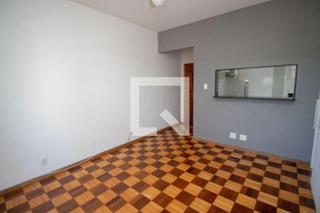 Sala de apartamento à venda com 3 quartos, 75m² em Jardim Carioca, Rio de Janeiro