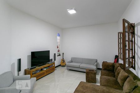 Sala de casa para alugar com 3 quartos, 360m² em Santa Branca, Belo Horizonte