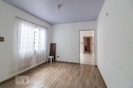 Sala de casa para alugar com 2 quartos, 126m² em Rudge Ramos, São Bernardo do Campo