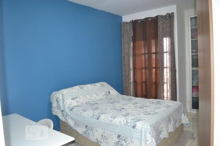 Quarto Suíte de casa à venda com 3 quartos, 110m² em Parque Monte Alegre, Taboão da Serra