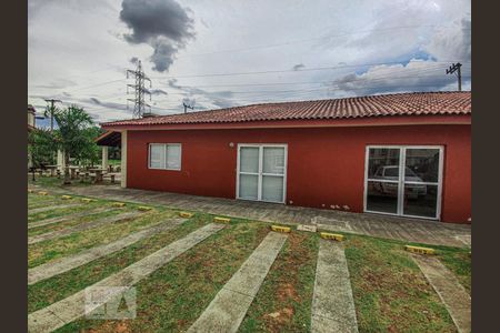 Área comum - Salão de festas de apartamento para alugar com 2 quartos, 44m² em São Miguel, São Leopoldo