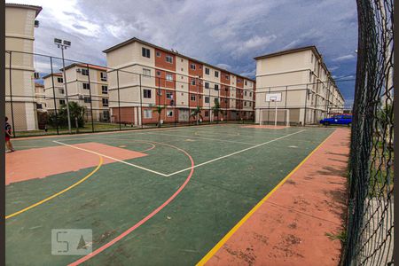 Quadra Esportiva de apartamento para alugar com 2 quartos, 44m² em São Miguel, São Leopoldo