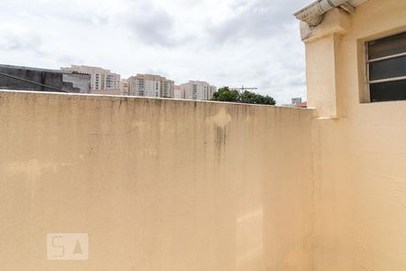 Vista cozinha de kitnet/studio para alugar com 1 quarto, 23m² em Jardim Dourado, Guarulhos