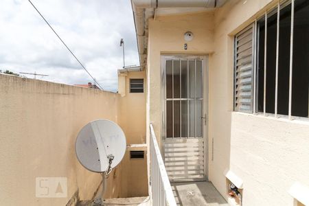 Fachada da casa de kitnet/studio para alugar com 1 quarto, 23m² em Jardim Dourado, Guarulhos