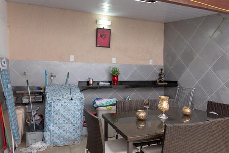 Casa à venda com 2 quartos, 90m² em Santa Branca, Belo Horizonte