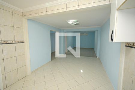 Sala/Cozinha de casa para alugar com 3 quartos, 100m² em Jardim Palmares (zona Sul), São Paulo