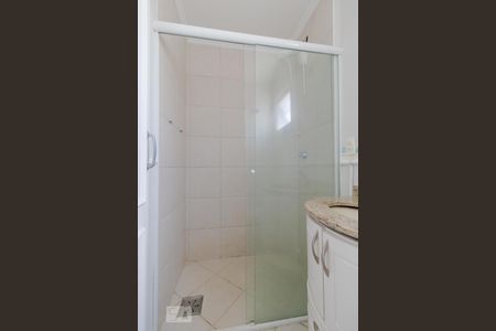 Banheiro da Suíte de apartamento à venda com 2 quartos, 70m² em Jardim Bela Vista, Campinas