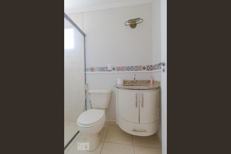 Banheiro de apartamento à venda com 2 quartos, 70m² em Jardim Bela Vista, Campinas