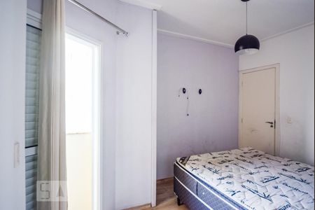 Suíte de apartamento à venda com 3 quartos, 89m² em Nova Gerty, São Caetano do Sul