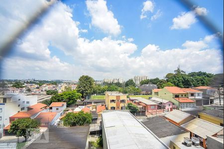 Vista de apartamento à venda com 3 quartos, 89m² em Nova Gerty, São Caetano do Sul