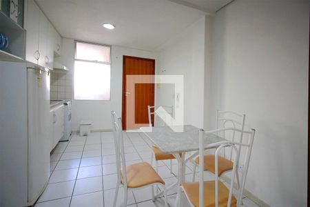 Cozinha Studio de apartamento para alugar com 1 quarto, 25m² em Centro, Belo Horizonte