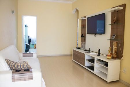 Sala de apartamento para alugar com 2 quartos, 80m² em Laranjeiras, Rio de Janeiro