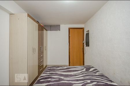 Suíte de kitnet/studio à venda com 1 quarto, 60m² em Havaí, Belo Horizonte