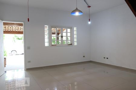 Sala de casa para alugar com 2 quartos, 142m² em Centro, São Bernardo do Campo