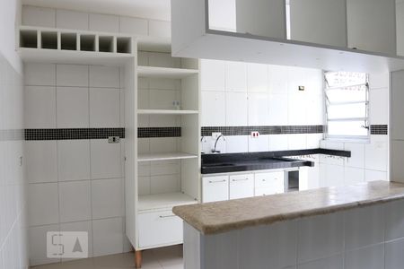 Cozinha de casa para alugar com 2 quartos, 142m² em Centro, São Bernardo do Campo