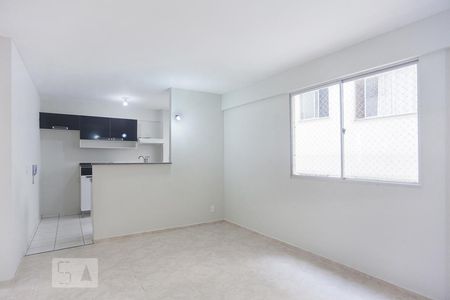 Sala de apartamento para alugar com 2 quartos, 58m² em São Bernardo, Campinas