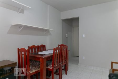 Sala de apartamento para alugar com 1 quarto, 50m² em Liberdade, São Paulo