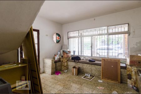 Sala 1 de casa para alugar com 4 quartos, 343m² em Jardim Independência, São Bernardo do Campo