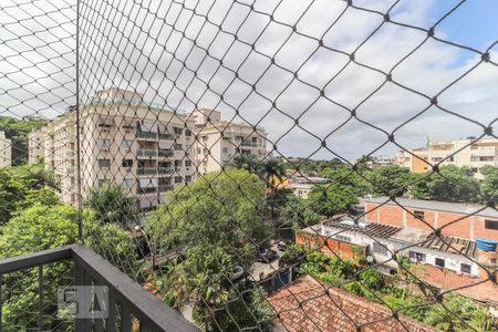 Vista da Varanda da Sala de apartamento para alugar com 2 quartos, 68m² em Pechincha, Rio de Janeiro