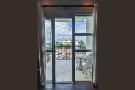 Varanda da Sala de apartamento para alugar com 2 quartos, 68m² em Pechincha, Rio de Janeiro