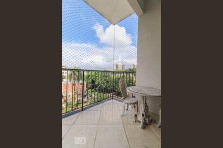 Varanda da Sala de apartamento para alugar com 2 quartos, 68m² em Pechincha, Rio de Janeiro