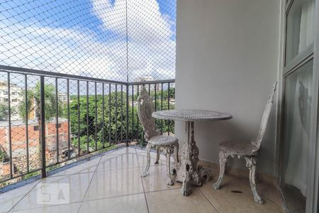 Varanda da Sala de apartamento para alugar com 2 quartos, 68m² em Pechincha, Rio de Janeiro