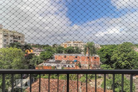 Vista da Varanda da Sala de apartamento para alugar com 2 quartos, 68m² em Pechincha, Rio de Janeiro