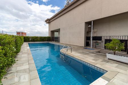 Piscina de kitnet/studio à venda com 1 quarto, 32m² em Vila Osasco, Osasco