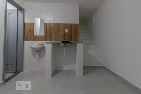 Kitnet de casa para alugar com 1 quarto, 20m² em Mauá, São Caetano do Sul