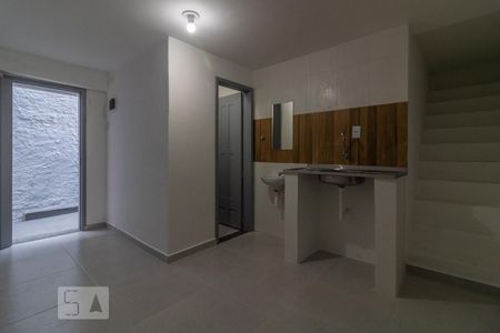 Kitnet de casa para alugar com 1 quarto, 20m² em Mauá, São Caetano do Sul