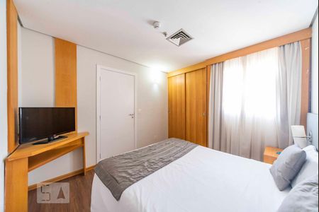 Quarto  de kitnet/studio à venda com 1 quarto, 50m² em Centro, Santo André