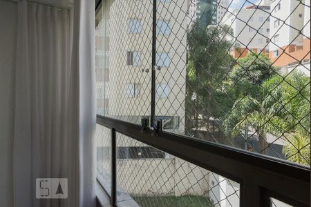 Detalhe Sala de apartamento para alugar com 3 quartos, 100m² em Buritis, Belo Horizonte