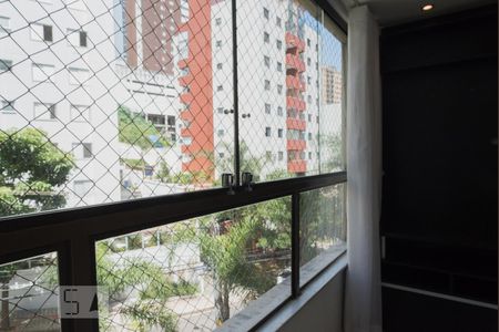 Detalhe Sala de apartamento para alugar com 3 quartos, 100m² em Buritis, Belo Horizonte